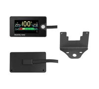 Uqezagpa Battery Tester for Lie Guide Acid Batteries Highlighting Temperature Following and Tradition Potential Alerts Lithium Guide Acid Battery Potential Meter