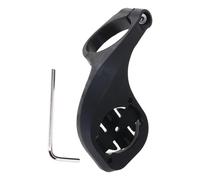 Uqezagpa Bicycles Computer Mount Adjustable Holder Cycling Extension Mount For Handlebars Bikes Phone Flashlight Stem Brackets Bicycles Computer Extension Holder