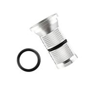 Uqezagpa Bicycles Fork Expander Headsets Screws Bolts Aluminum Alloys Stem Headsets Replacement Top Cover Expander Plug Bicycles Headset Plug