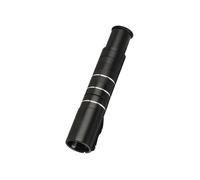 Uqezagpa Bicycles Handlebar Rises Up Adapter Cycle Fork Stem Extension Risers Aluminum Alloy Bicycles Fork Stem Height Extenders Bike Handlebar Height Adjuster