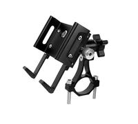 Uqezagpa Bicycles Phone Holder Adjustable Bikes Motorcycle Handlebars Phone Mount Phone Holder Bracket Phone Stand Holder Rack