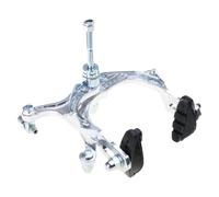 Uqezagpa Bicycles Side Pull Brake C Calipers Rim Long Arm Clamp Hanging Aluminum Alloy for Cycling Side Pull Brake