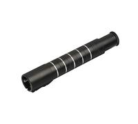 Uqezagpa Bicycles Stem Risers Fork Stem Extenders Adjusted Bicycles Handlebar Risers Adapters For Mountain Fork Bike Handlebar Height Adjuster