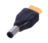 Uqezagpa Bidirectional DC7.4x5.0mm XT60 Adapter Straight Plugging 7954 To XT60 Connector With Energy Storage Systems Weatherproof Power Connector