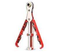 Uqezagpa Bidirectional Screwdriver Set Ratcheting Screwdriver Set Right Screwdriver 1/4inch Screw Driver