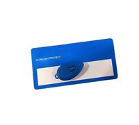 Uqezagpa Blue Light GlassesTest Set Anti-Blue Light Tester Detection Card Blue Light Generators Anti-Radiation Glasses