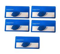 Uqezagpa Blue Light GlassesTest Set Anti-Blue Light Tester Detection Card Blue Light Generators Anti-Radiation Glasses