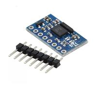 Uqezagpa BNO055 9DOF Sensors Module Advanced 9-Shaft Angles Gyroscope Board 3-5V Compatible Board Navigation Algorithms Research