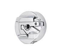 Uqezagpa Bobbin Cases Sewing Accessories Craft Tool Metal Texture Metal Bobbin Covers Sewing Part For Household Machines Professional Tailors Tool