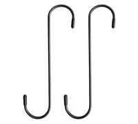 Uqezagpa Brake Caliper Hooks Automotive Repair Tool S-Shape Hook Suspension Disc Service Brake Caliper Hanger Car Repair Tool Hook