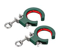Uqezagpa Cable Tray Pulling Roller Guide Helper Laying Tool Smooth Operations Wire Guide Accessories Suitable for Wire