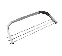 Uqezagpa Cake Slicer Leveler Household Cake Tools Baking and Pastry Tools Leveler Professional Cookie Cutter Adjustable Stainless Steel Cutter Divider