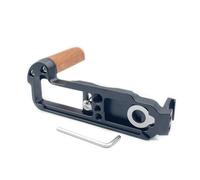 Uqezagpa Camera Handle Grip Extension Attachment Suitable for X 100VI 6th Generation Enhancing Ergonomics