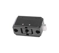 Uqezagpa Camera Magnetic Mount Base Aluminum Alloy for Camera and Accessories Mounting Quick Release &Easy Unlock