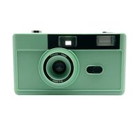 Uqezagpa Camera Not Disposables Reusable Camera 135 Film Fool with Flashing Student Retro 35mm Film Machine Travel Outdoor