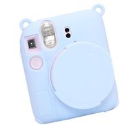 Uqezagpa Camera Protective Bag Silicone Camera Case for 12 Camera Protective Covers Shockproof Soft Carrying Case