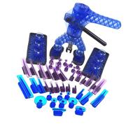 Uqezagpa Car Body Sheet Metal Automotive Dents Puller Heavy Duty Dents Repair Professional Removal Tool Dent Puller
