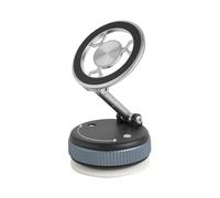 Uqezagpa Car Dashboard Phone Holder Foldable Suction Cup Phone Mount Stand For 16 15 14 13 Rotating Holder Foldable