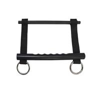 Uqezagpa Car Dent Repair Pivots Positioning Tool With Hook And Rod For Car Roof Dent Repair Tool Rod Tire Pivots