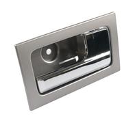 Uqezagpa Car Interior Left/Right Door Handle Replacements 9L3Z1522600CB for 2009-2014 Inside Door Handle