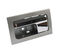 Uqezagpa Car Interior Left/Right Door Handle Replacements 9L3Z1522600CB for 2009-2014 Inside Door Handle