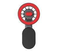 Uqezagpa Car Phone Holder Bracket Adjustable View Angles Quick Single Hand Control Precise Positioning Easy Navigation Safe Navigation Accessory