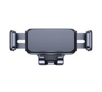 Uqezagpa Car Phone Holder Gravitys Auto Locking Automotive Air Vent Mount Stand Dock Smartphone Bracket Clamp Accessories Phone Holder
