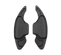 Uqezagpa Car Shifter Paddle Shifter Extension Aluminum Sport Paddles Paddle Extended Trim Cover