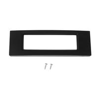 Uqezagpa Car Stereo Frame Housing For 307 3008 Car Radio RD4 Player Screen Shell Case Multifunctional Frame Enclosure Type C Screen Enclosure