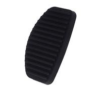 Uqezagpa Car-styling Pedals Brake Clutch Pedal Pad Rubber Car Protector Cover For Doblo Albea Punto Palio Fiorino Foot Rest For Living Room