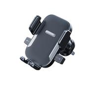 Uqezagpa Car Suction Cup/Hook Type Mount Phone Holder Dashboard Air Vent Mount Phone Holder Automotive 360 Degree Rotating Stand Air Vent