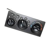 Uqezagpa Car Temperature Control Panel Featuring Strong Cooling and Efficient Mode Economics Mode Conditioning Panel