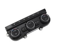 Uqezagpa Car User Friendly Multifunctional Airflows Regulator HVAC Control Module Precise Air Conditioning Controller 35D907044F Climate Control Panel