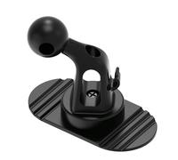 Uqezagpa Car Windshield Phone Mount Adhesive Base Super Car Phone Holders Not Slip Mount Dashboard Adhesive Base Quick Installation