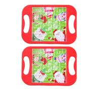 Uqezagpa Cartoon Balances Balls Maze Game Toy Puzzle Games Toy Children Handheld Rolling Balls Maze Game Board Educational
