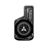 Uqezagpa Cell Phone Cooler Pad Portable Ultra-Slim Phone Radiator Plate With Resable Silicone Grease Semiconductor Heat Sink