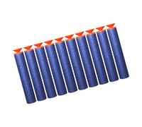 Uqezagpa Child-Friendly Foam Projectiles With Secure Suction Visual Cognitive Training & Parent-Child Outdoor Game EVA Foam Suction Darts Blasters