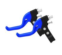 Uqezagpa Childrens Bike Handlebars Brake Levers Brake Handle Kids Bicycles Levers Hand Cycling Handle Childrens Bike