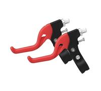 Uqezagpa Childrens Bike Handlebars Brake Levers Brake Handle Kids Bicycles Levers Hand Cycling Handle Childrens Bike