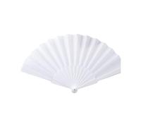 Uqezagpa Chinese Taichi Hand Fan Handheld Fabric Folding For Dancing Cosplays Party Wedding Props Home Decorations Chinese Kung Fu Hand Fan