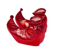 Uqezagpa Christmas Clown Shoes For Adults Oversized Costume Accessories For Cosplay Themed Party Costume Accessories