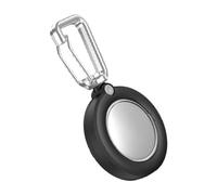 Uqezagpa Clear Protective Case Holder For Trackers Protector Case Holder With Clasp Shockproof Shockproof