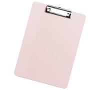 Uqezagpa Clip Board 12x8.8Inch Clipboard Document Holder with Hanging Hook for Meeting Office School Classroom Cafe