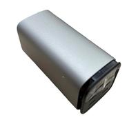 Uqezagpa Color Screen Mobile Power Boxes Battery Chargers Case Featuring PD22.5W Fast Charging Real Time Chargers Case