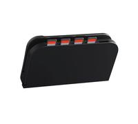 Uqezagpa Comfort Enhancing Dock Cover for 2 Gentle on Skin Perfect for Exercise Robust Construction Longevity Gaming