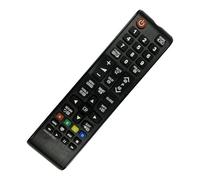 Uqezagpa Comfort Voice Command Remote Control Including Easy Operate 00786A Low Power Remote Suitable for Entertain Entertain Remote