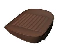 Uqezagpa Comfortable Cushion Stylish Half Wrap Cover Contemporary Design Cushion Portable Protector Stylish Perforated Cover Breathable & Trend Faux Protector Suitable For Various