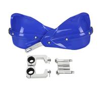 Uqezagpa Comfortable Ride Motorcycle Hand Guards Covers High Durability Weather Resistant Adjustable Suitable For Various Bikes High Strength Handguards
