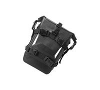 Uqezagpa Compact & Easy to Carry Motorcycle Bag Motorcycle Luggage Bike Storage Against Rain & On Every Journey Quick Release Bag