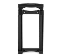 Uqezagpa Compact Extendable Pull Rod Suitcase Telescopic Handle Replacement for Travel Lunggage Bag and Cases Suitcase Telescopic Handle